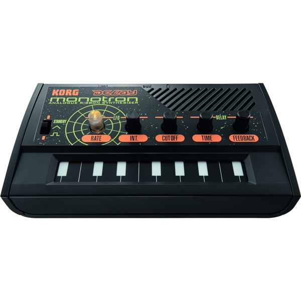 Korg MONOTRON DELAY: CLASSIC ANALOG SYNTH + SPACE DELAY