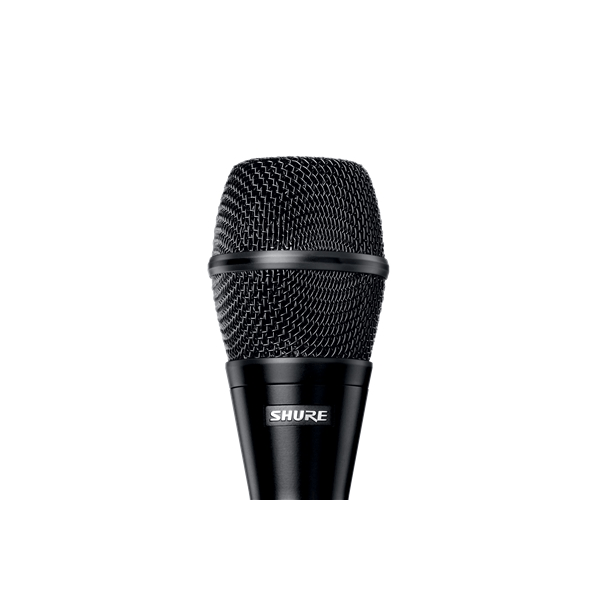 Shure KSM9-HS Microfono condensatore subcardioide, ipercardiode nero
