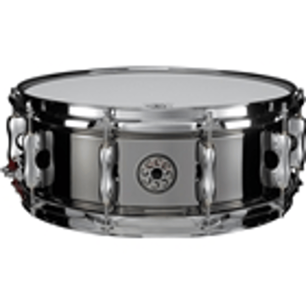 Sakae Japanese Brass Snare Drums 14" x 5,5"