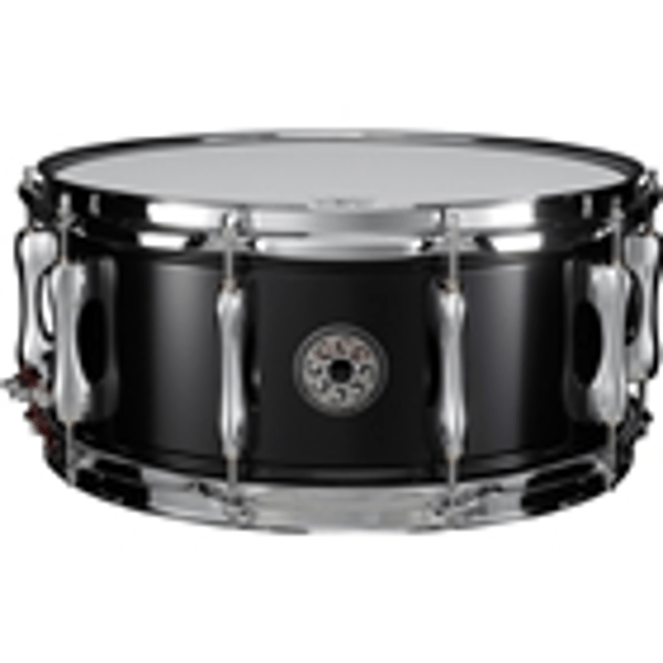 Sakae Japan Steel Snare Drums 14"x6,5"