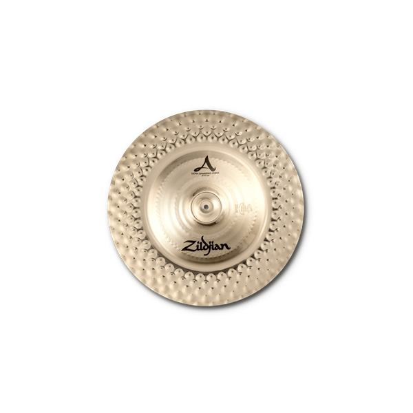 Zildjian A0361-21" A Ultra Hammered China Brilliant