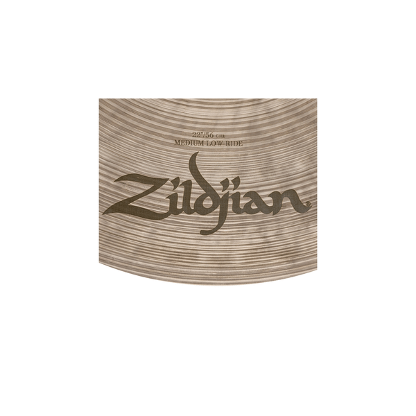 Zildjian 22" Kerope Medium Low Ride