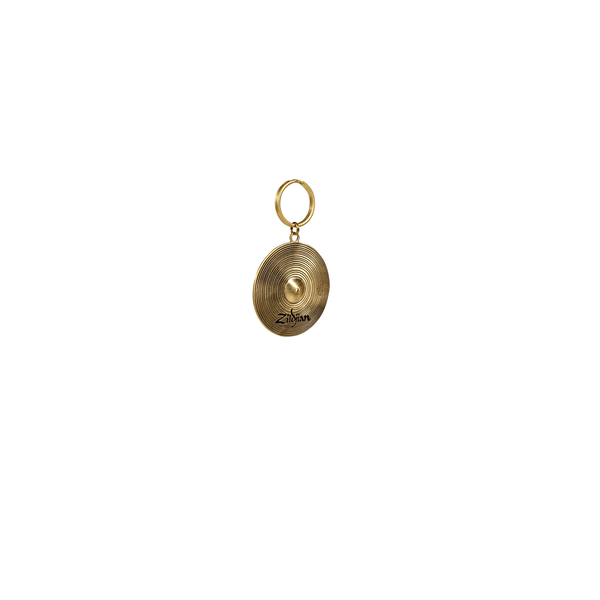 ZKEYCHAIN - Zildjian Cymbal Keychain