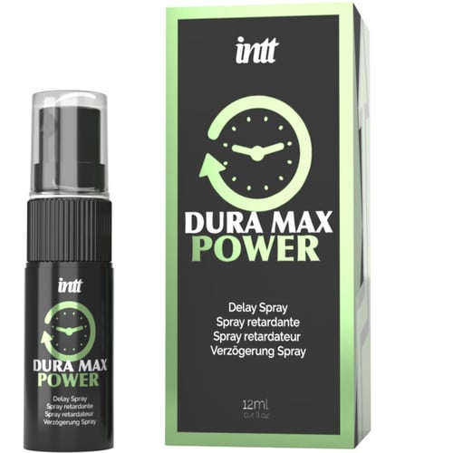 INTT FOR HIM INTT - SPRAY RITARDANTE DURA MAX POWER