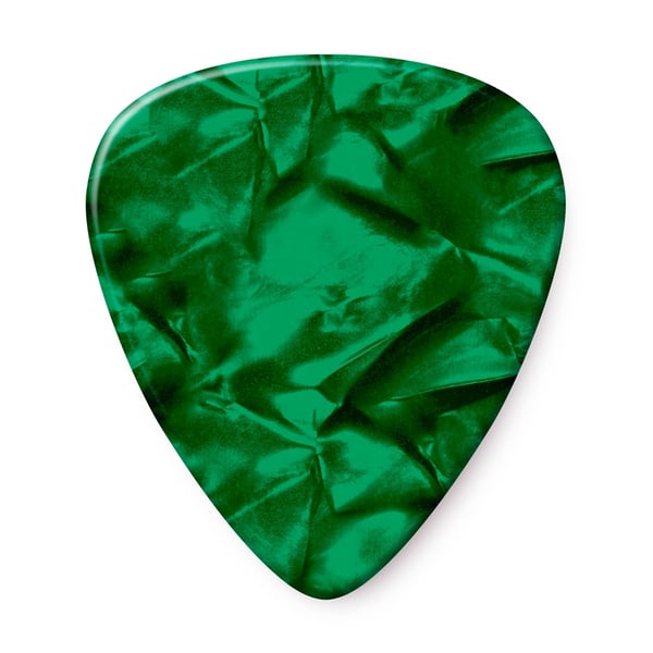 Dunlop 483P#12 Green Pearloid - XHeavy