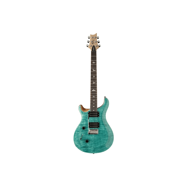 PRS SE Custom 24 Lefty Violin Top Turquoise 2024