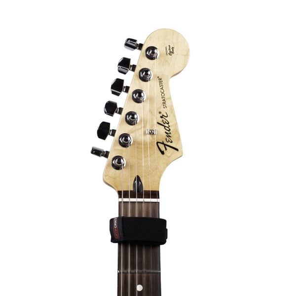 Gator Cases GTR-FRETMUTESM-1BK Damper per corde nero S