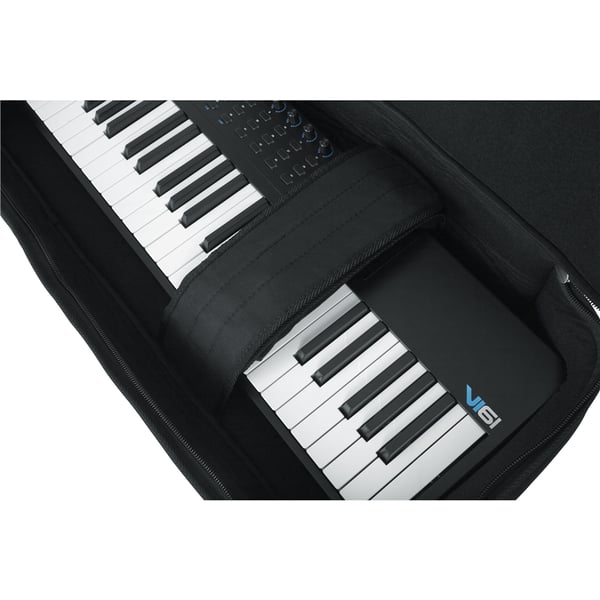 Gator Cases GKB-61 Borsa tastiera 61 tasti