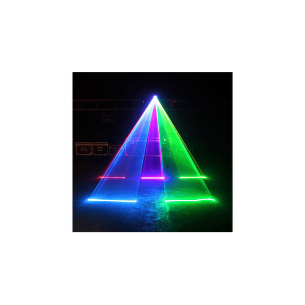 Algam Lighting SPECTRUM 400 RGB Laser policromo red, green, blu