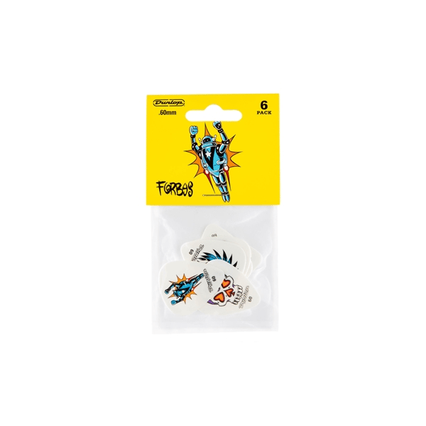 Dunlop BL100P.60 Alan Forbes 1 .60mm Player/6