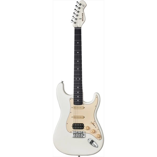 MOOER MSC10 PRO VINTAGE WHITE