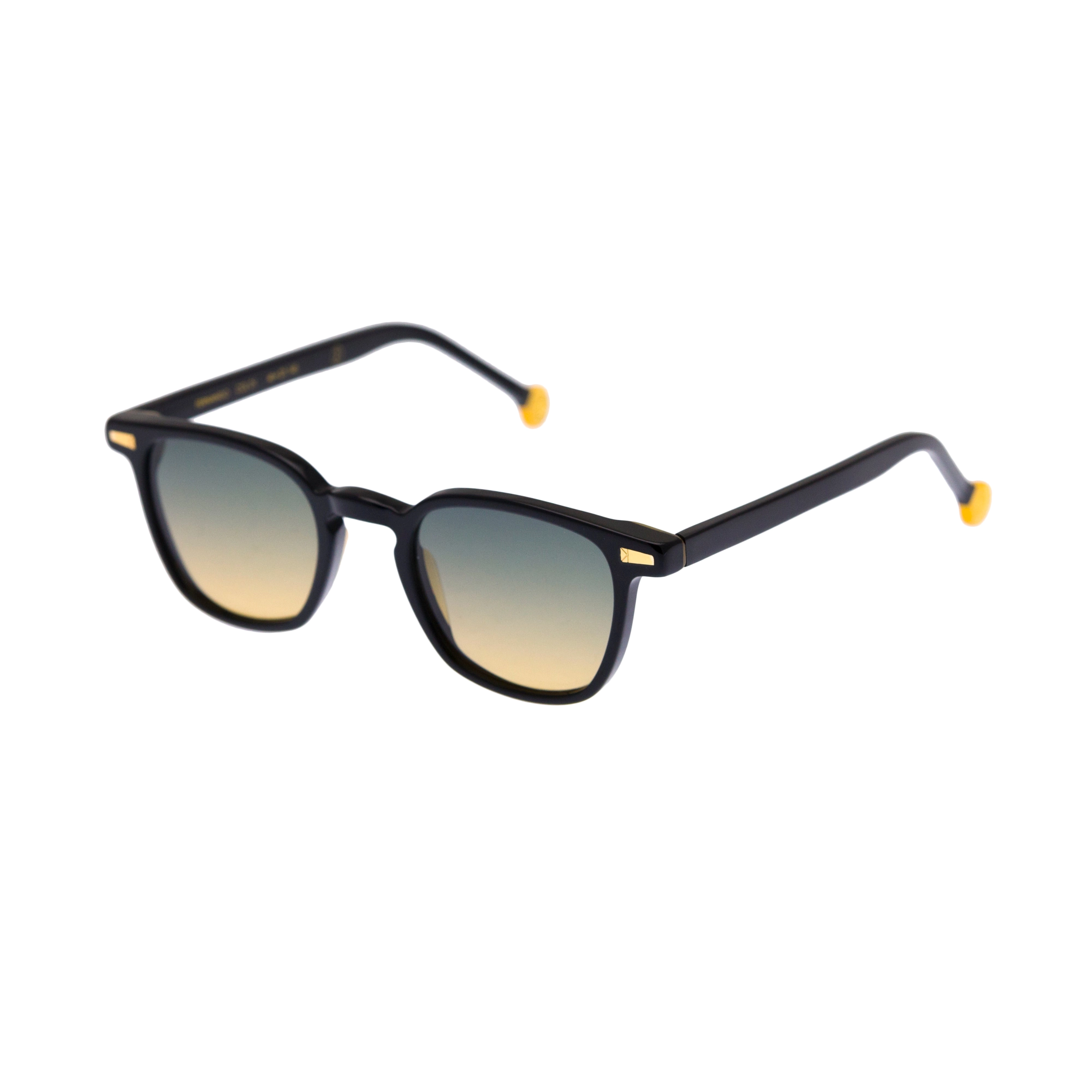 Kyme Eyewear Fernando - Vintage Squared Sunglasses
