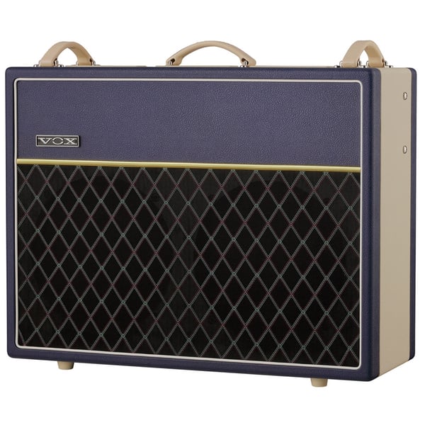 Vox AC30C2 Two Tone Blue &amp; Cream