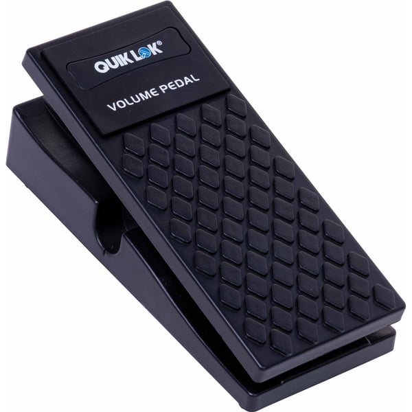 Quik Lok VP/26-11 Pedale Volume 1 in/1 out