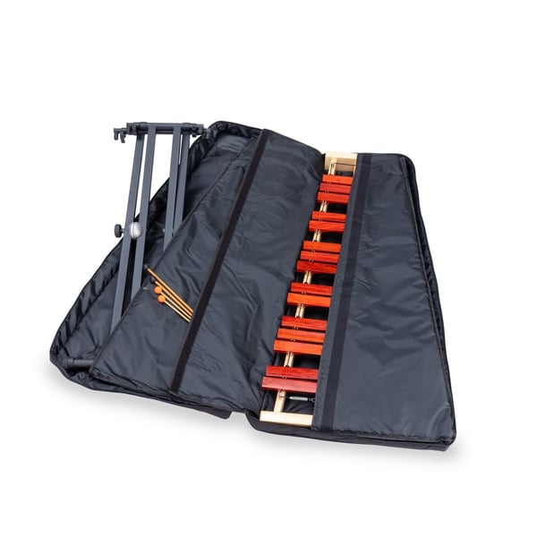 SOUNDSATION Xylofono 37 note con borsa e supporto