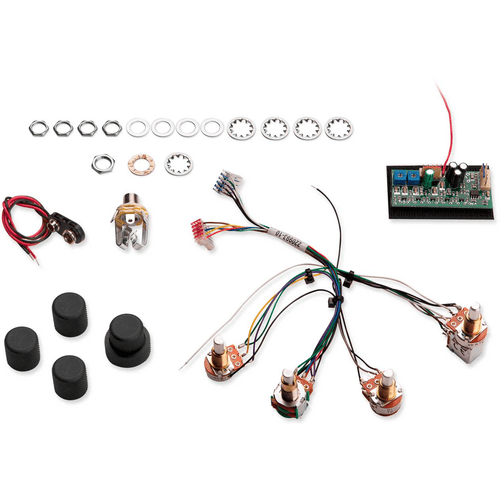 SEYMOUR DUNCAN STC-3P 3-BAND FOR PASSIVE PICKUPS