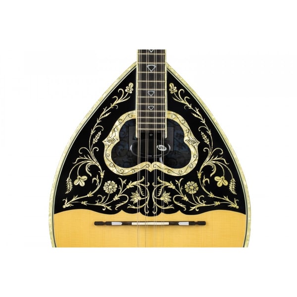 KNA PIEZO PICKUP PER BOUZOUKI BZ-1. Modello BZ-1