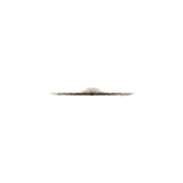 Zildjian A0369-19" A Ultra Hammered China Brilliant