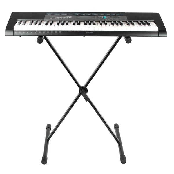 Gator Frameworks GFW-KEY-1000X Stand a X per tastiere