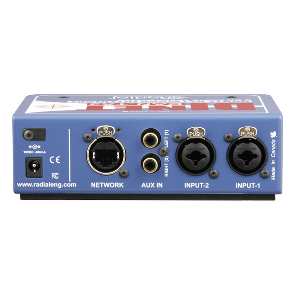 Radial Engineering DiNet Dan-TX2