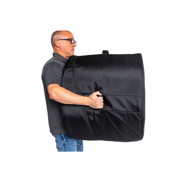 Gator Cases GP-ICON-2216BD Borsa Icon grancassa 22" x 16"
