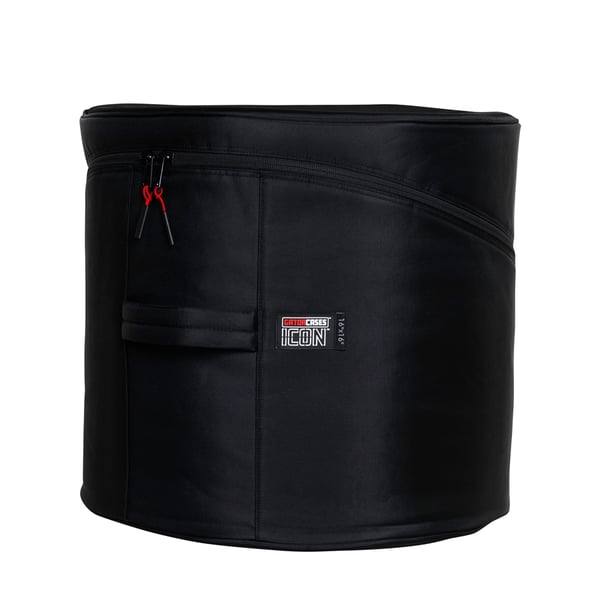 Gator Cases GP-ICON-1616 Borsa Icon floor tom 16" x 16"