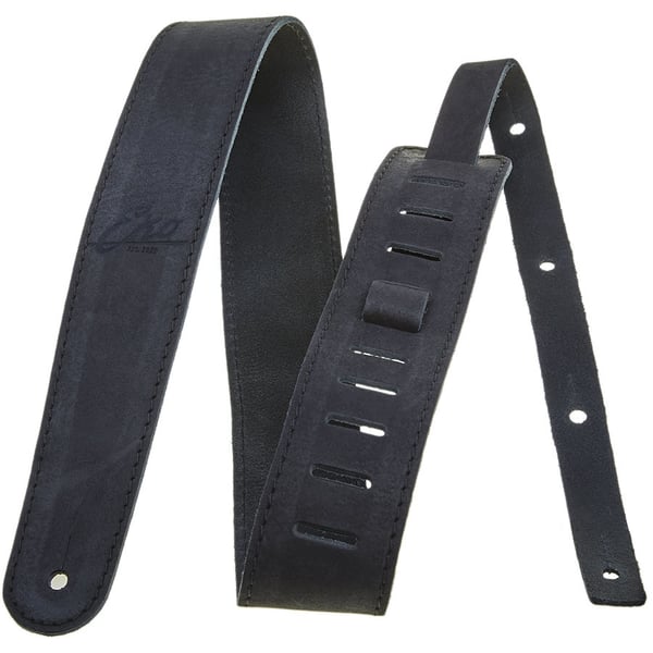 Eko Guitars GBU Strap Leather Plus Black