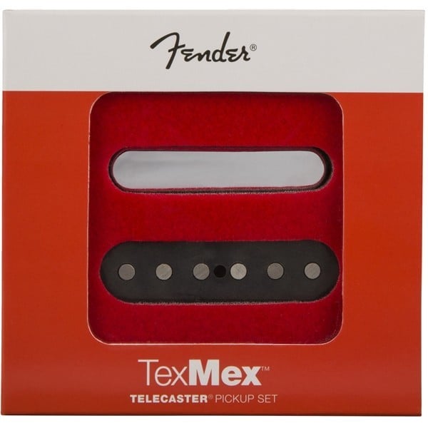 FENDER Pickup Tex-Mex ™ Tele®, set di due