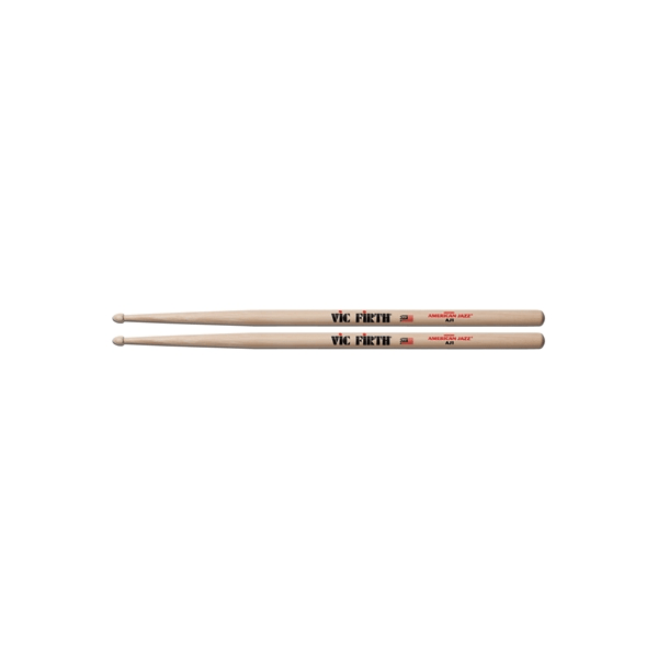 Vic Firth AJ1 - Bacchette American Jazz