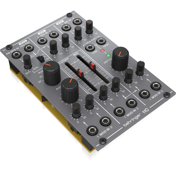 BEHRINGER 110 VCO/VCF/VCA MODULO EURORACK SYSTEM 100