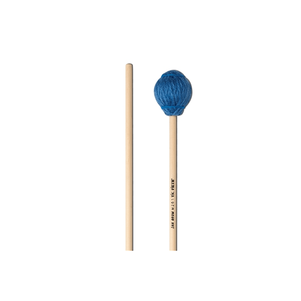 Vic Firth M261 - Corpsmaster Keyboard Signature Ian Grom - Medium/ Soft