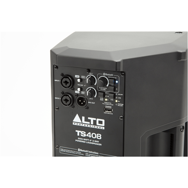 Alto Professional TS408