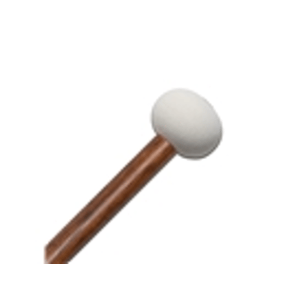 Vic Firth MB2H - Corpsmaster Bass Mallets Medium