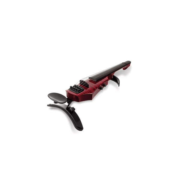 NS Design WAV5 Electric Violin 5 Amber Burst