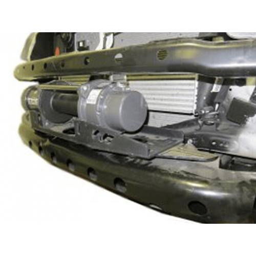 KIT MONTAGGIO VERRICELLO PER ISUZU DMAX DAL 2012