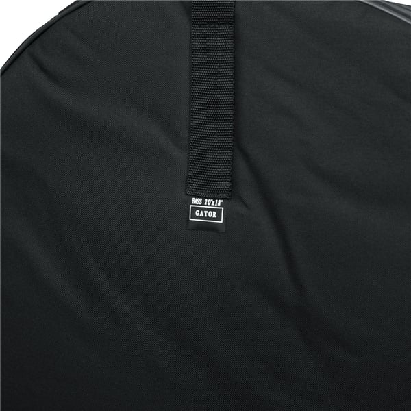 Gator Cases GP-2018BD Borsa grancassa 20" x 18"