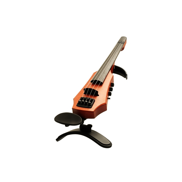 NS Design CR4 Electric Violin 4 Amber Stain