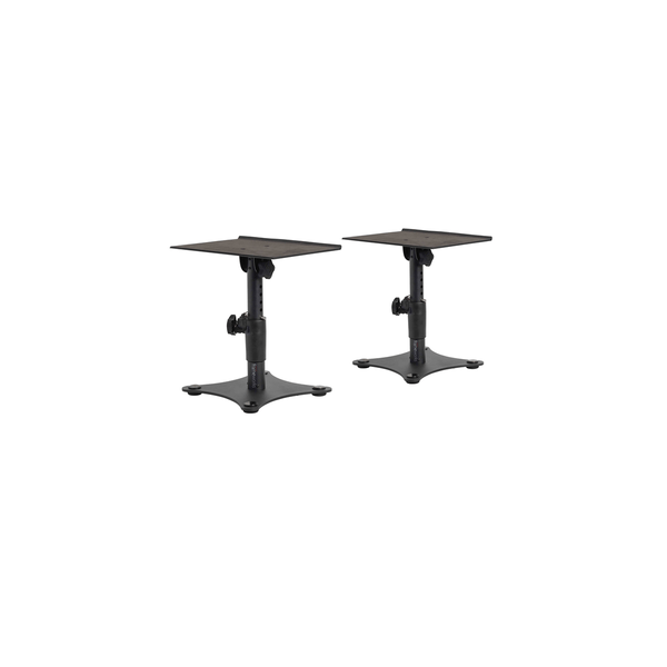 Gator Frameworks GFWSPKSTMNDSK Supporto da scrivania per monitor da studio<br>