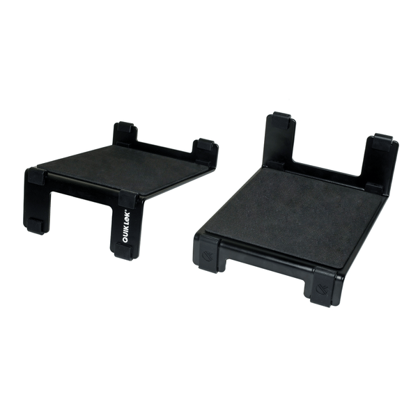 Quik Lok MST/002 Coppia di supporti speaker desktop