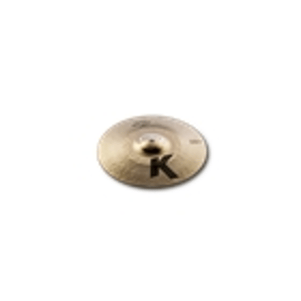 Zildjian K1214 13 1/4" K Custom Hybrid HiHat Top