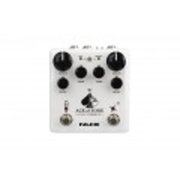 NUX Dual Overdrive Ace of Tone. Modello NDO-5
