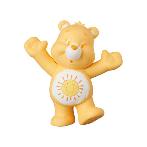 Care Bears Minifigura UDF Serie 16 Funshine Bear 7 cm