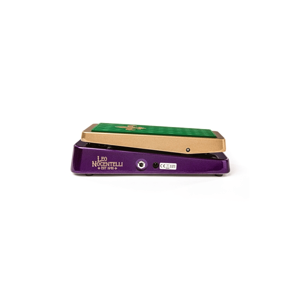 Dunlop LN95 Leo Nocentelli Cry Baby Mardi Gras Wah