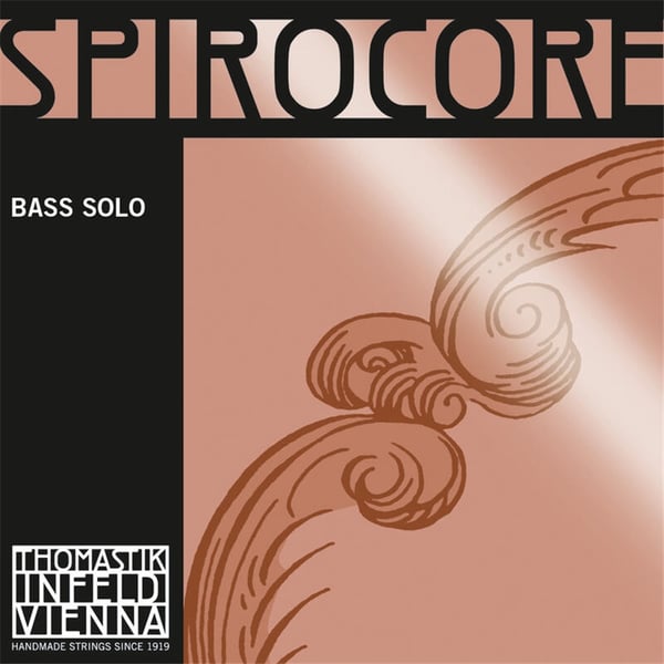 Thomastik Spirocore S37S corda contrabbasso MI