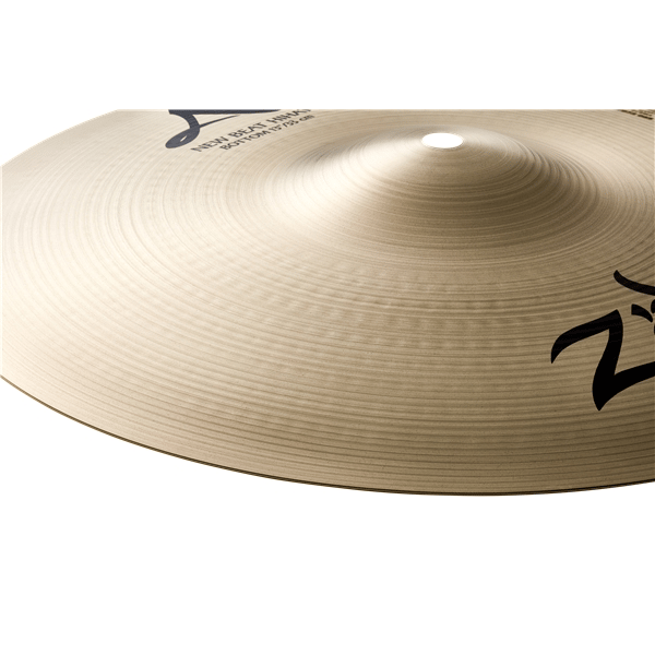 Zildjian A0132-13" A New Beat HiHat - Bottom