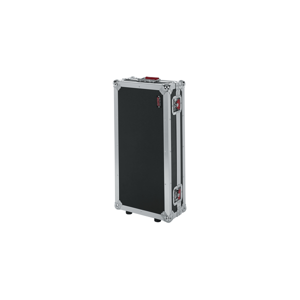 Gator Cases GTOURHELIXFLOOR Custodia Helix Floor con rotelle