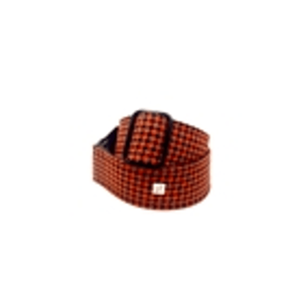 Get'm Get'm Fly Hounds Tooth Orange