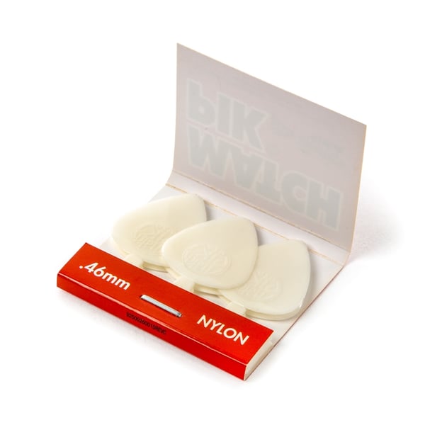 Dunlop 448R MatchPiks .46
