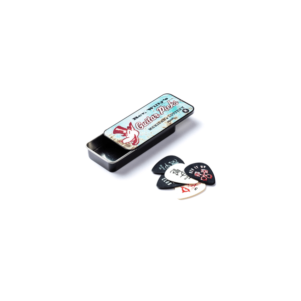 Dunlop RWT01L Rev. Willy Medium Tin Box