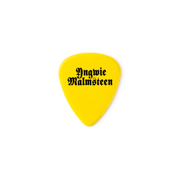 Dunlop YJMP03YL Malmsteen Custom Delrin Pick 1.14 mm 6pc